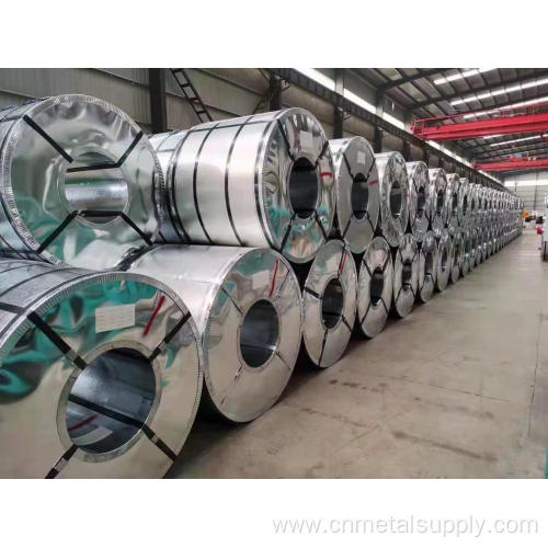 AISI DC53D+AZ AZ120 Cold Rolled Galvalume Steel Coil